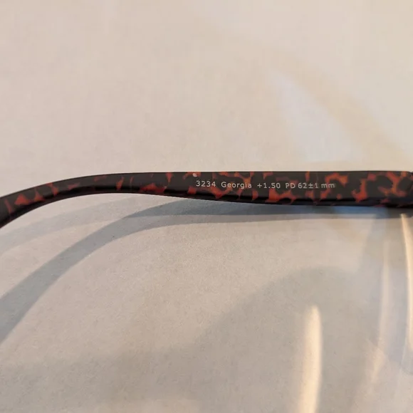 Peepers Blue Light Georgia +1.50 - Picture 3 of 5